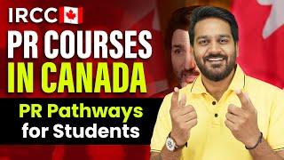 Best PR-Friendly Courses in Canada for International Student | Canada PR | Study in Canada