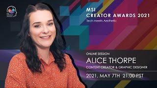 Graphic Design Tips You NEED To Know from Alice Thorpe | MSI