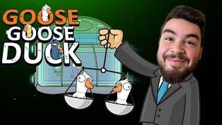 TARAFSIZ KARGAŞASI! | Goose Goose Duck
