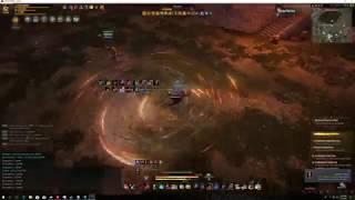 Black Desert Online - LVL 62 Ninja vs LVL 61 Musa (261ap) - Battle Arena 1 V 1