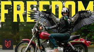 Why Do Motorcycle Riders Brag About "Freedom"?