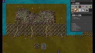 Factorio: 8 advanced dragon's-teeth designs tested