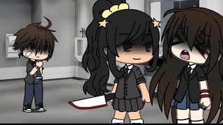 Exposing my Classmate  || Gacha Story || #gacha