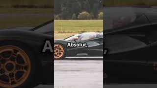 Top 5 fastest cars in the world #cars #carslover #speed