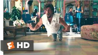 You Don't Mess With the Zohan (2008) - Pushups Scene (7/10) | Movieclips