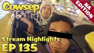 Cowsep Stream Highlights EP 135: TEAM