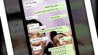 Prank pacar ngajak wik wik wik berhasil