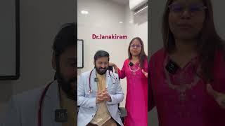 Best ENT surgeon Dr Janakiram || doctors vlogs || dr Silpahasa  || @drjanakiramentuniversity131