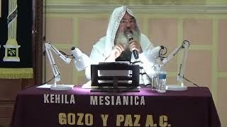 TORAH EN MÉXICOCUANDO ELOHIM ESTÁ CON UNO PARTE 2Con nuestro amado Dr.Roeh Javier Palacios