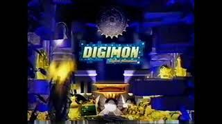 We'll Be Right Back to Digimon (on Jetix) - Full Bumper