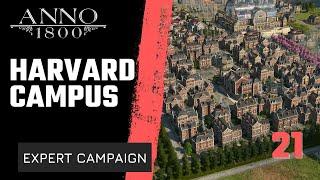 Anno 1800 Expert Campaign! ALL NEW WORLD LIFESTYLE GOODS, SKYCRAPERS AND MORE!!! 2023