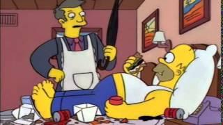 The Original Odd Couple (The Simpsons)