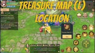 Location Treasure Map (L) 1 - 9 | Light of Thel: Glory of Cepheus