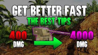 Get BETTER Fast at World of Tanks Console II Top Beginner Tips