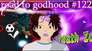 Inazuma Eleven Victory Road to GodHood #122