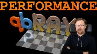 Ray Tracing [C++ & SDL2] - PERFORMANCE (Episode 23)