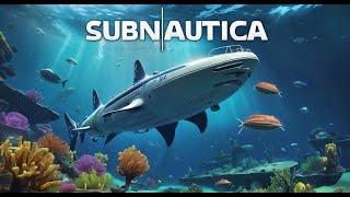  Subnautica Base Building Begins! | Live Gameplay