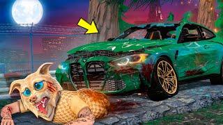 Я ПОПАЛ В АВАРИЮ НА БМВ В ГТА 5 ! ФЛЕЙЗИН РАЗБИЛ МАШИНУ В GTA 5