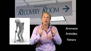 How to reduce pain with Aromatase Inhibitors