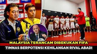 GEMPARKAN ASEAN! Kronologi Sepakbola Malaysia Di Skorsing FIFA~Timnas Makin Unggul Jauh