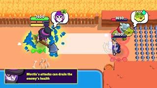 OP ASSASSIN! MORTIS MUTATION CAN DEFEAT ALL BRAWLERS  Brawl Stars 2024 Funny Moments, Fails ep.1434