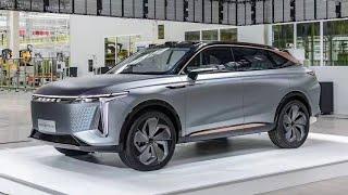 2023 Chery Exeed Yaoguang New Crossover