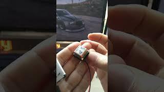 Tiny GPS Tracker with Micro SD Card by #Hayri, more info below.