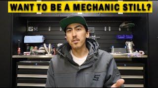 What To Expect as an Entry Level Mechanic in 2023