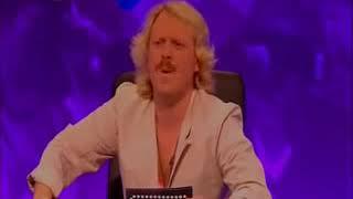 Keith Lemon aka Leigh Francis Slips into Craaaaiiiggg David