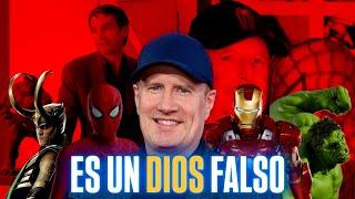 KEVIN FEIGE ¿Es un FRAUDE?• La Verdadera Historia del UCM • Polikins