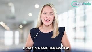 Try Squadhelp's Free, AI-Powered Domain Name Generator Today!