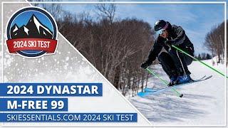 2024 Dynastar M-Free 99 - SkiEssentials.com Ski Test