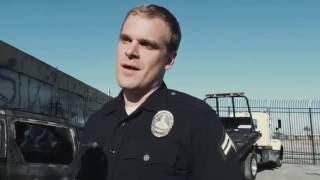 On The Street (End of Watch)