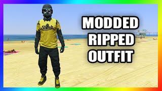 Modded Outfit bekommen in GTA Online!