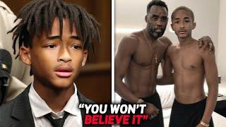 Leaked Party Footage of Diddy and Jaden Smith SHOCKS Everyone