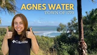 Exploring Seventeen Seventy: Australia’s Historic Landing Site! (Agnes Water, Gladstone Region)