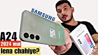 Samsung A24 in 2024|Samsung A24 2024 mai lena chahiye 