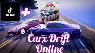 Carx Drifting Online Tik Tok Compilation - #1