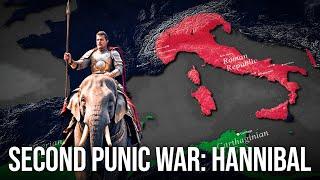 Hannibal Attacks Rome: Epic Battles of the Second Punic War