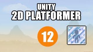 Unity 2D Platformer Tutorial • 12 • Prefabs! (Making a level) [Noob Friendly][C#]