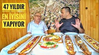 Kimse Mesleğine İhanet Etmesin | Samsun Terme Pidesi