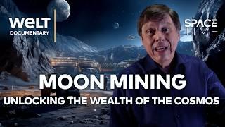 MOON MINING AND ASTEROID WEALTH: The Next Step in Space Exploration | WELT SpaceTime