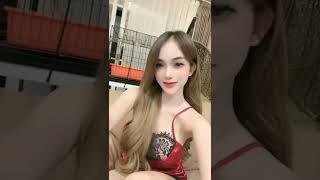 Tiktok gadis mulus dinadini