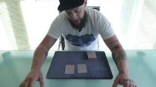 Chris Ramsay  - "Spread n Butter" Card Trick Tutorial