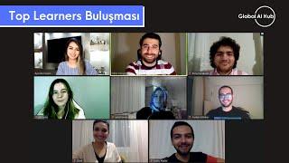 Global AI Hub Top Learner'larıyla Buluştuk!