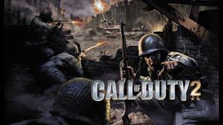 Лицензионное издание Call of Duty 2