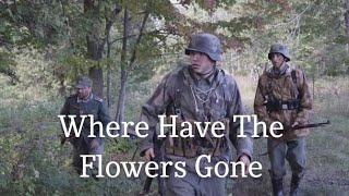 Where Have The Flowers Gone | A WW2 Short Film