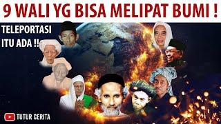 TELEPORTASI ITU NYATA! INILAH BUKTINYA JIKA ANDA TDK PERCAYA | KAROMAH WALI MELIPAT BUMI