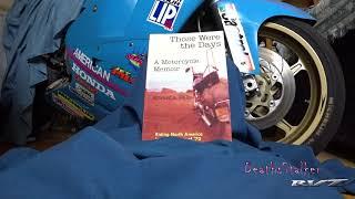 Those were the Days, A motorcycle Memoir by Edward A Walls