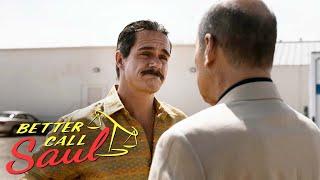 Lalo Talks With Don Juan About Gus | Magic Man | Better Call Saul